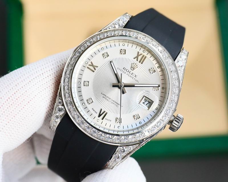 Rolex 41mm 25-Date Just (9)