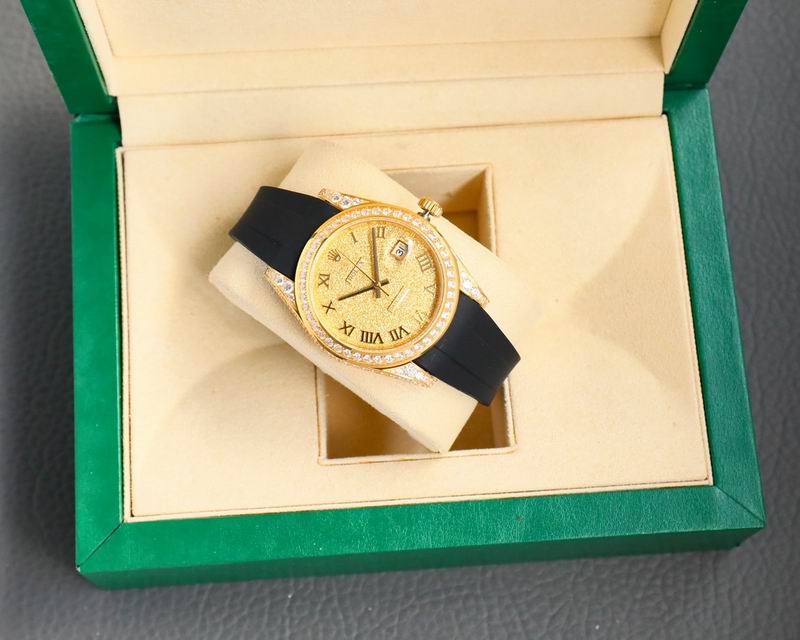 Rolex 41mm 26-Date Just (1)