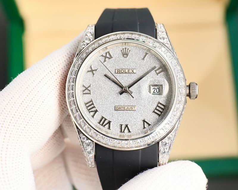 Rolex 41mm 26-Date Just (16)