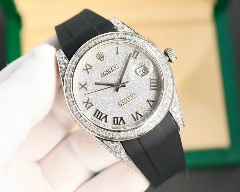 Rolex 41mm 26-Date Just (17)