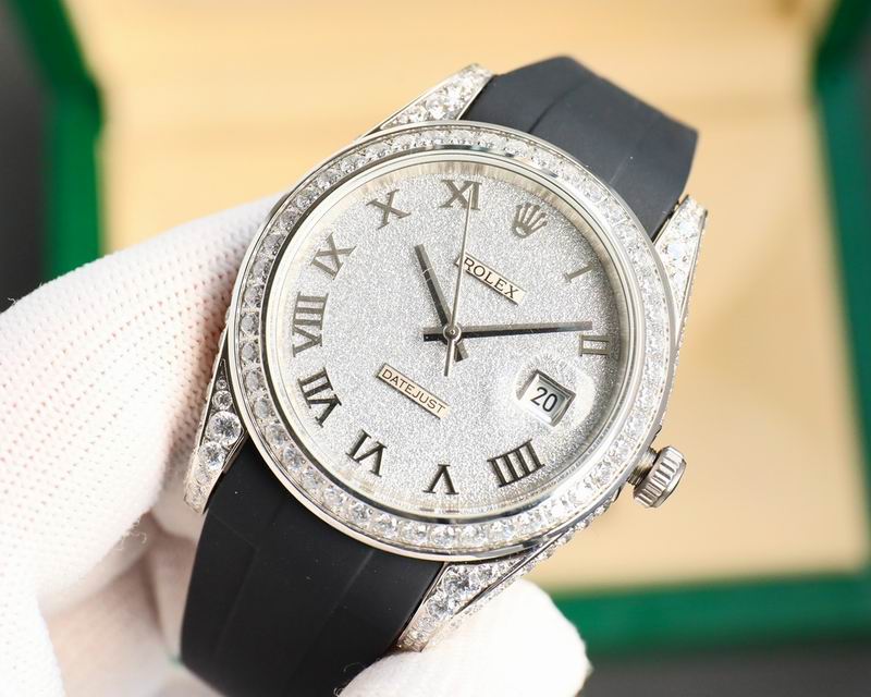 Rolex 41mm 26-Date Just (18)