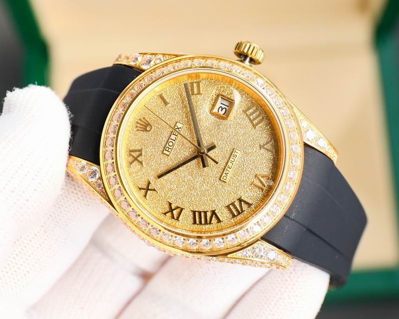 Rolex 41mm 26-Date Just (6)