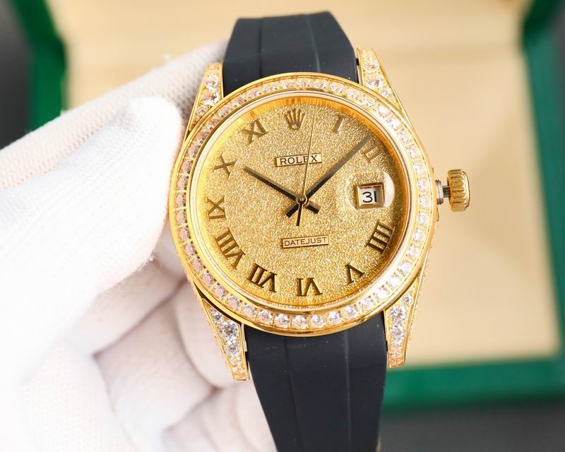 Rolex 41mm 26-Date Just (7)