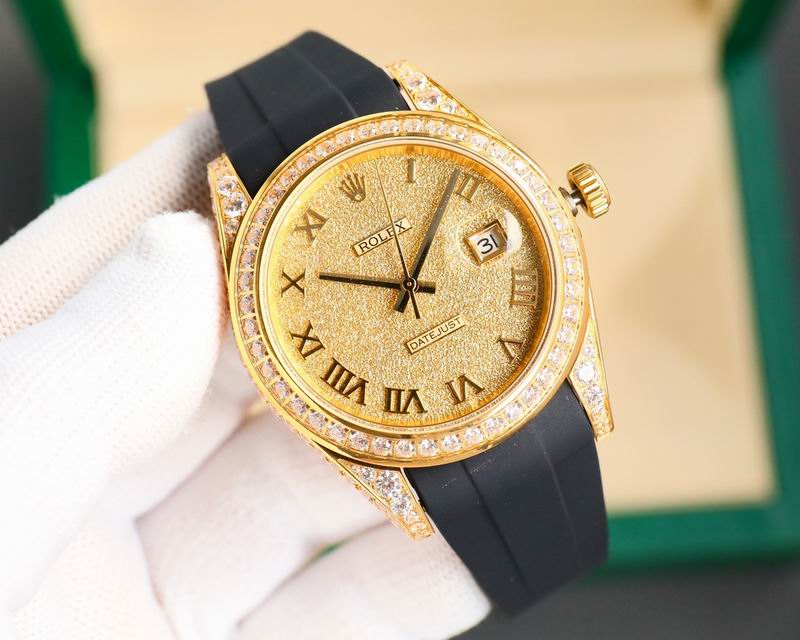 Rolex 41mm 26-Date Just (8)