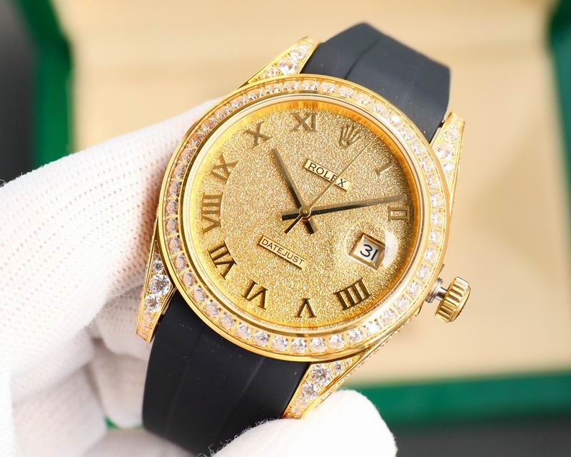 Rolex 41mm 26-Date Just (9)