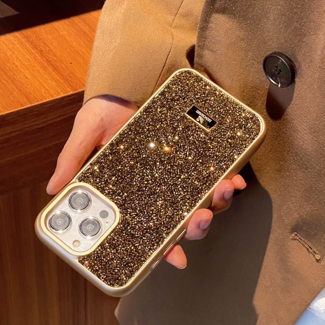 Swarovski phone shell (3)