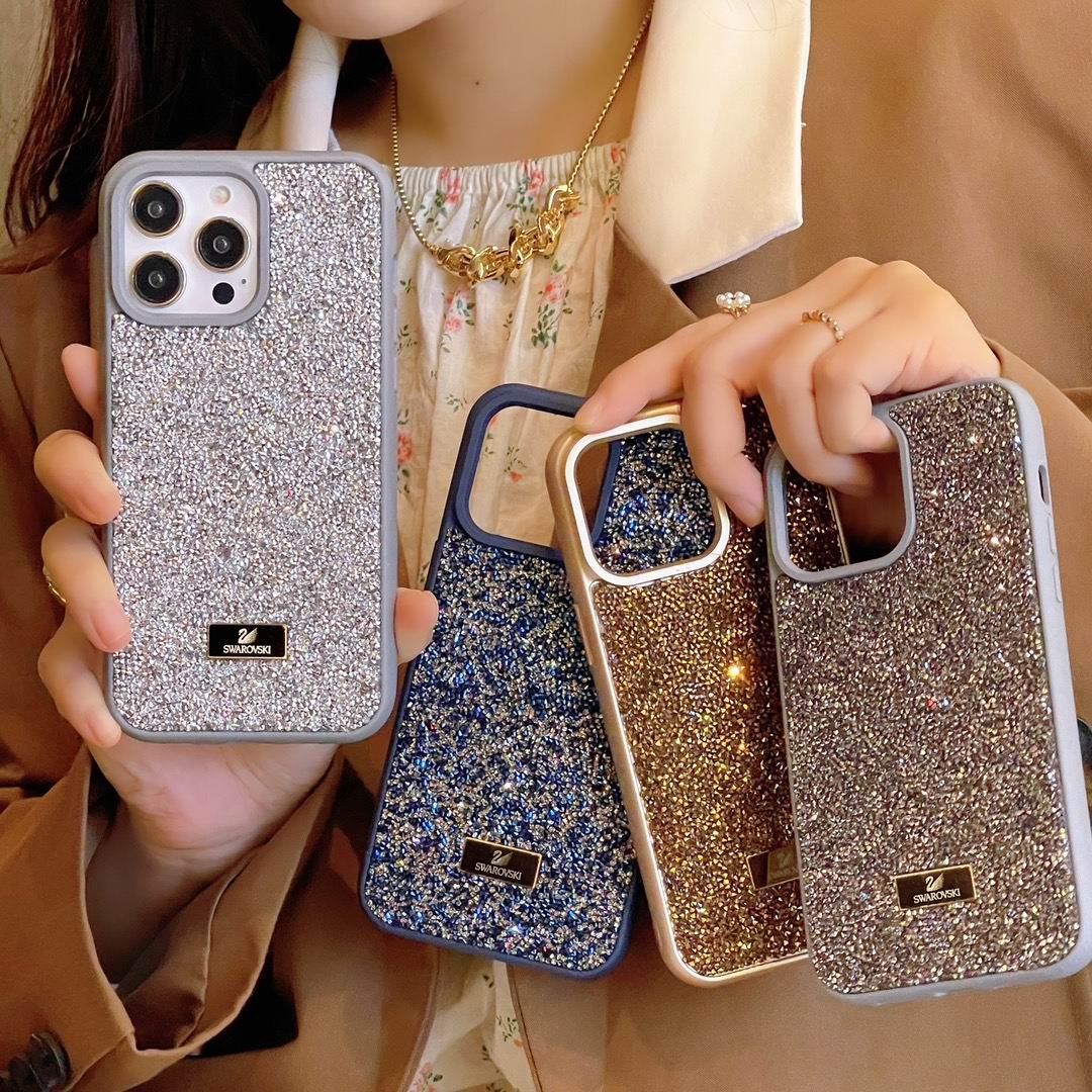 Swarovski phone shell (5)