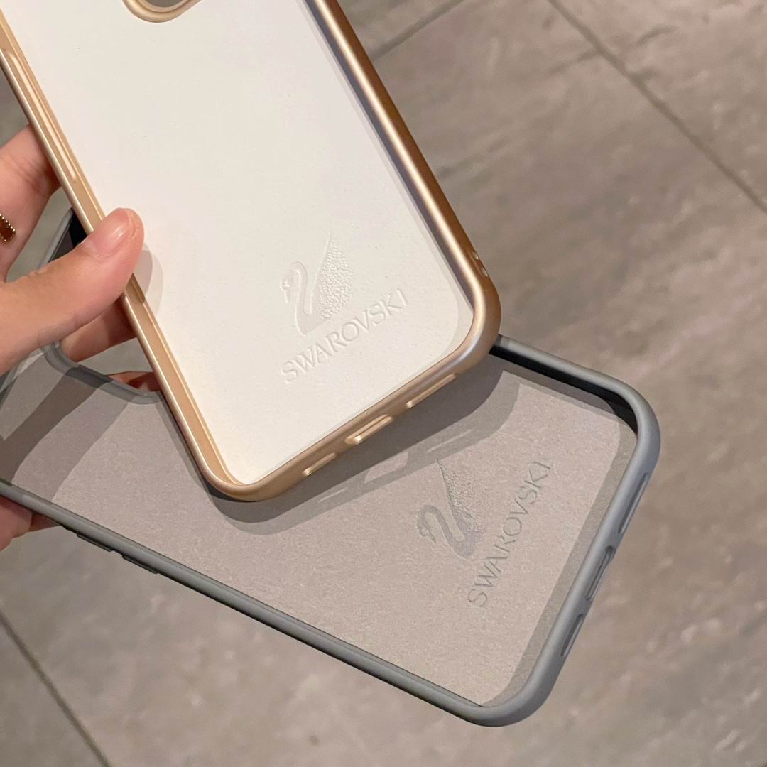 Swarovski phone shell (7)