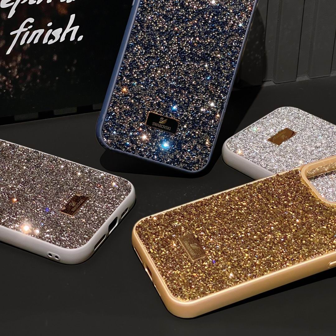 Swarovski phone shell (8)
