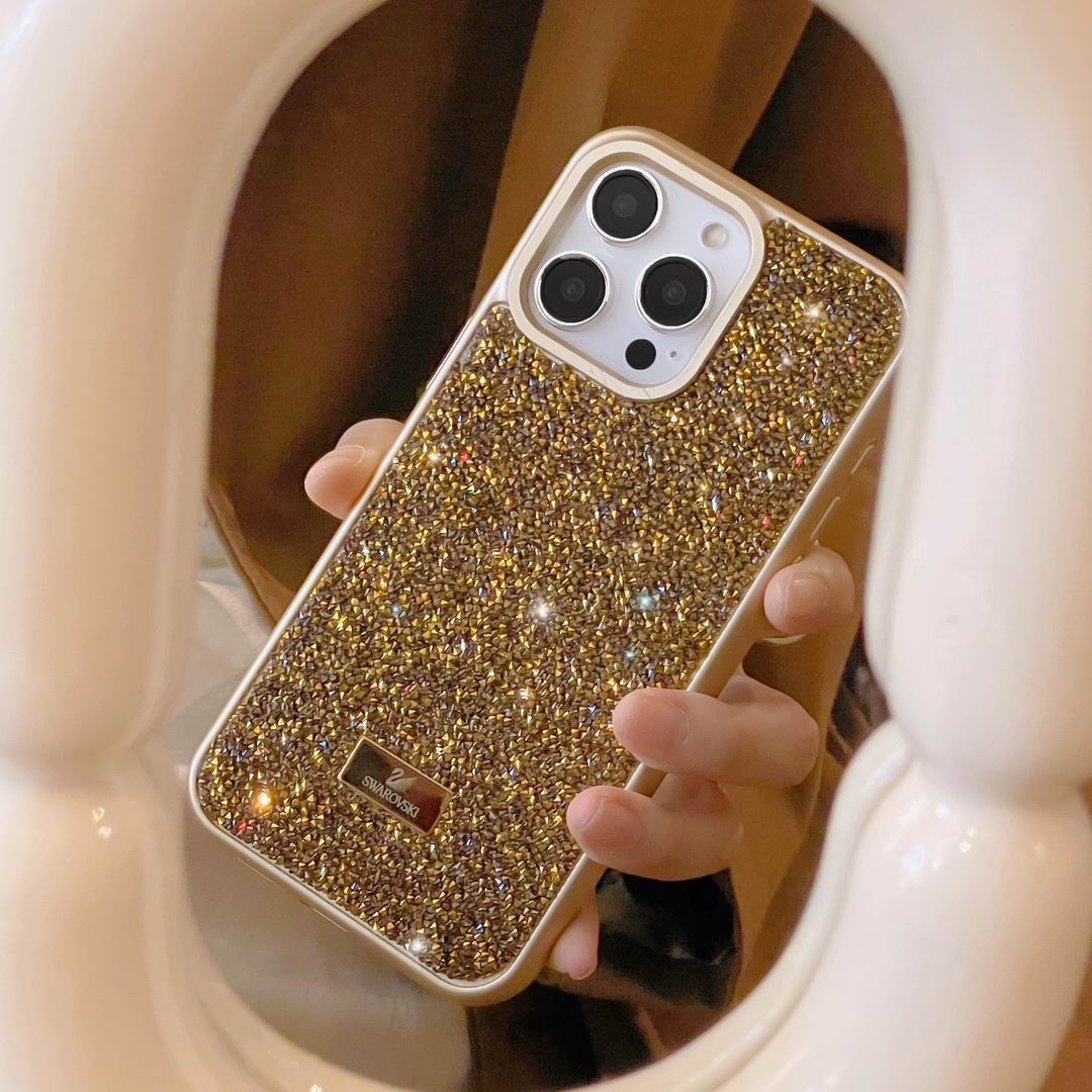 Swarovski phone shell (9)