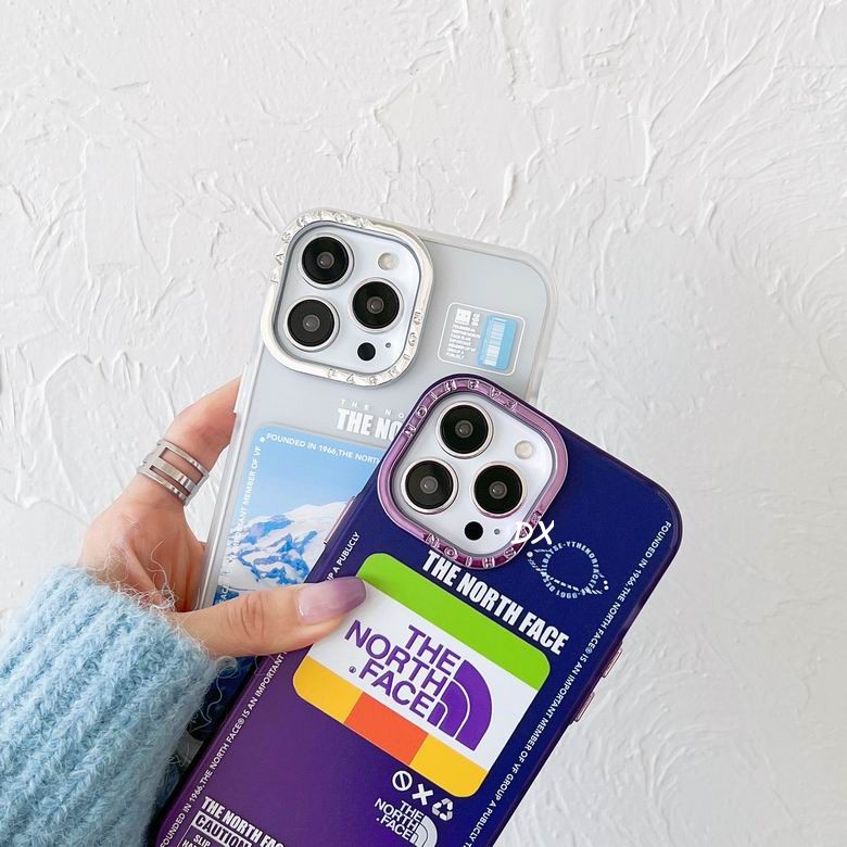 The North Face iphone 11-14pro max  (2)