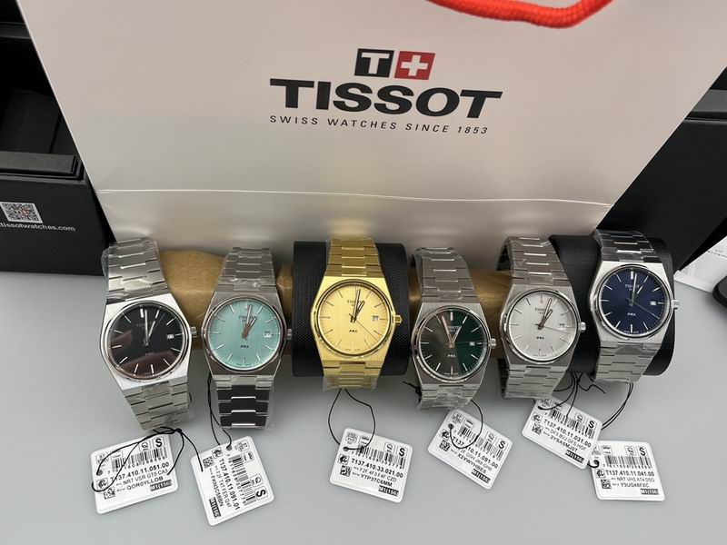 Tissot 40mm 62 (59)