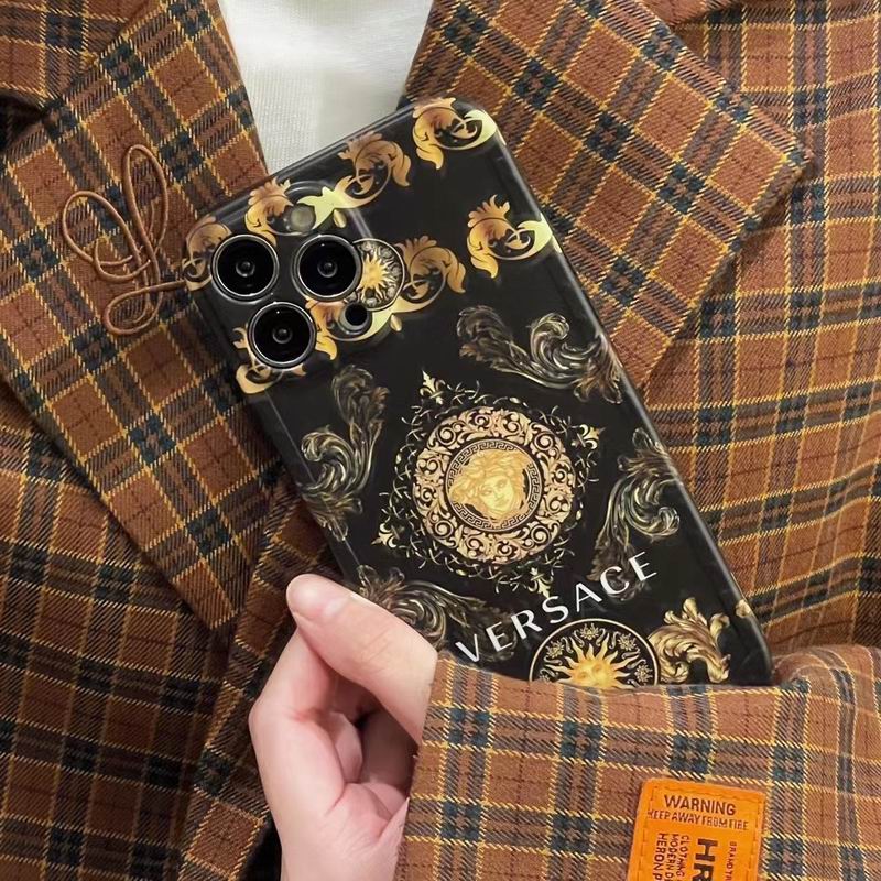 Versace iphone X-14pro max (2)
