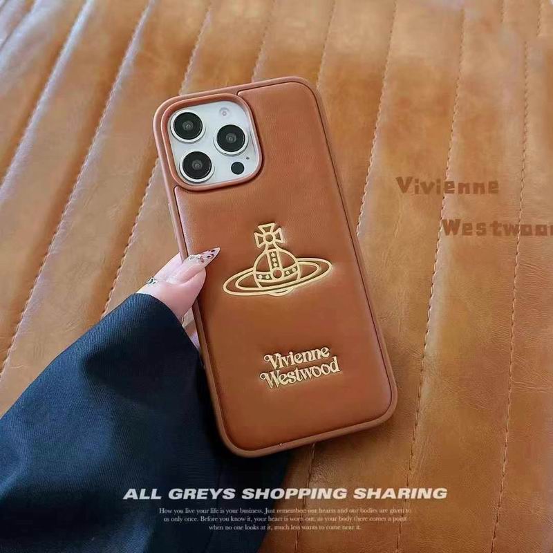 Vivienne Westwood iphone 13-16Pro max (1)