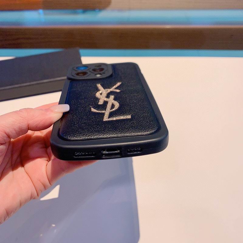 YSL iPhone 12-14Pro max (1)