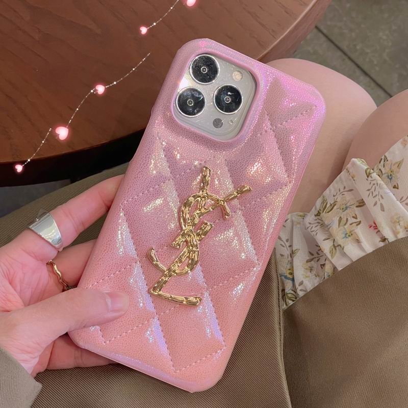 YSL iPhone 12-14pro max (1)