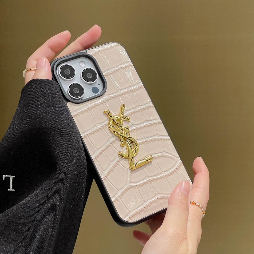 YSL phone shell  (1)