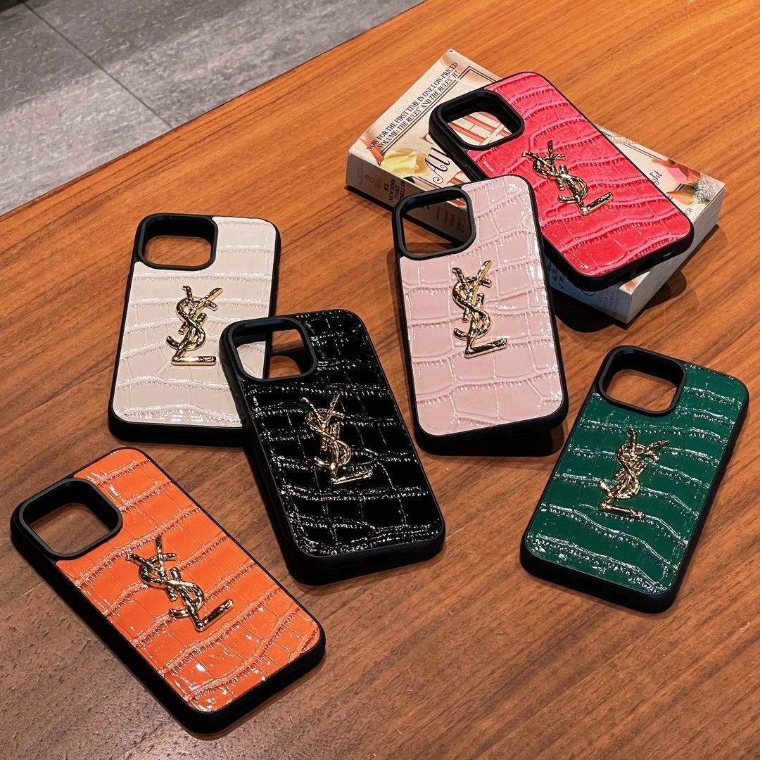 YSL phone shell  (5)