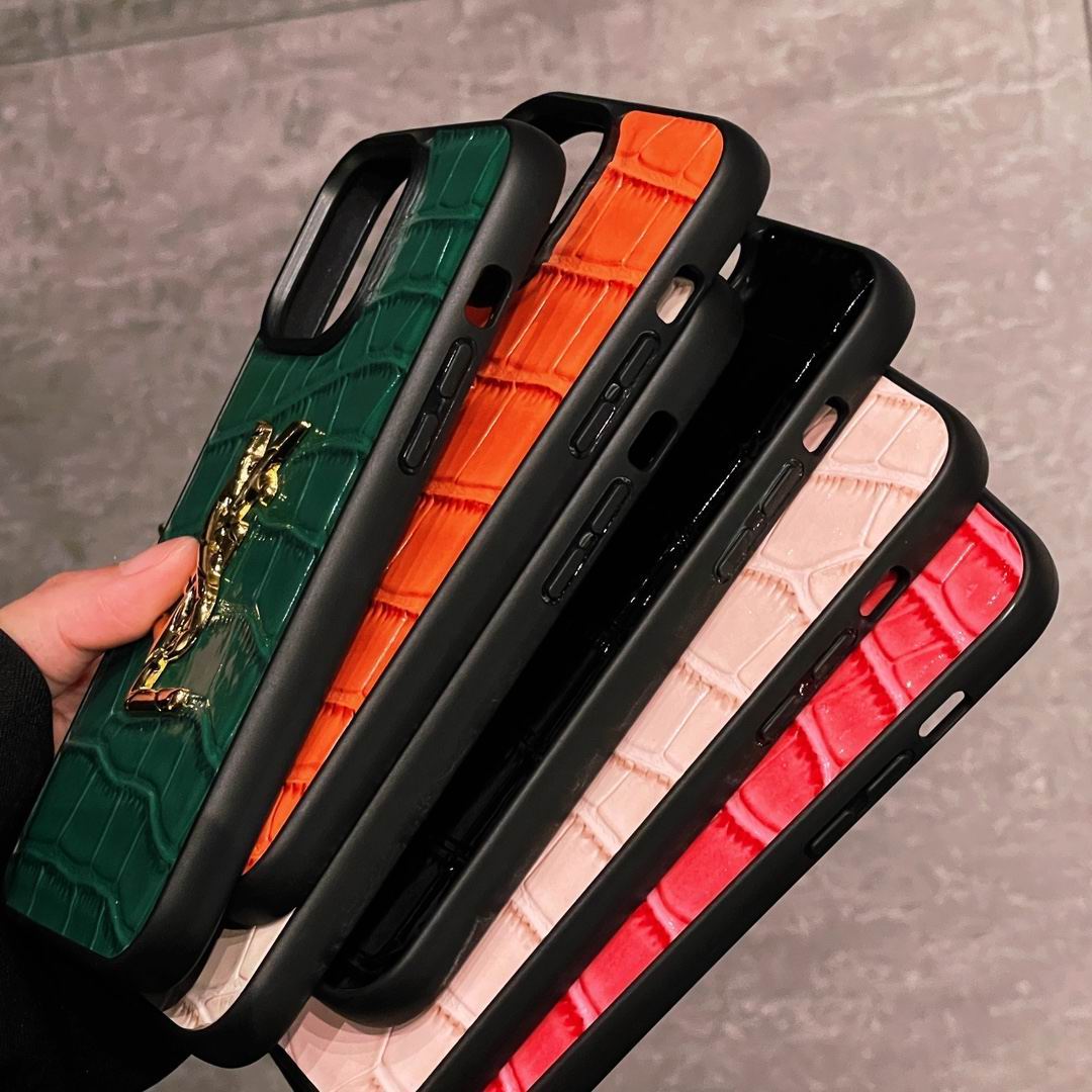 YSL phone shell  (6)