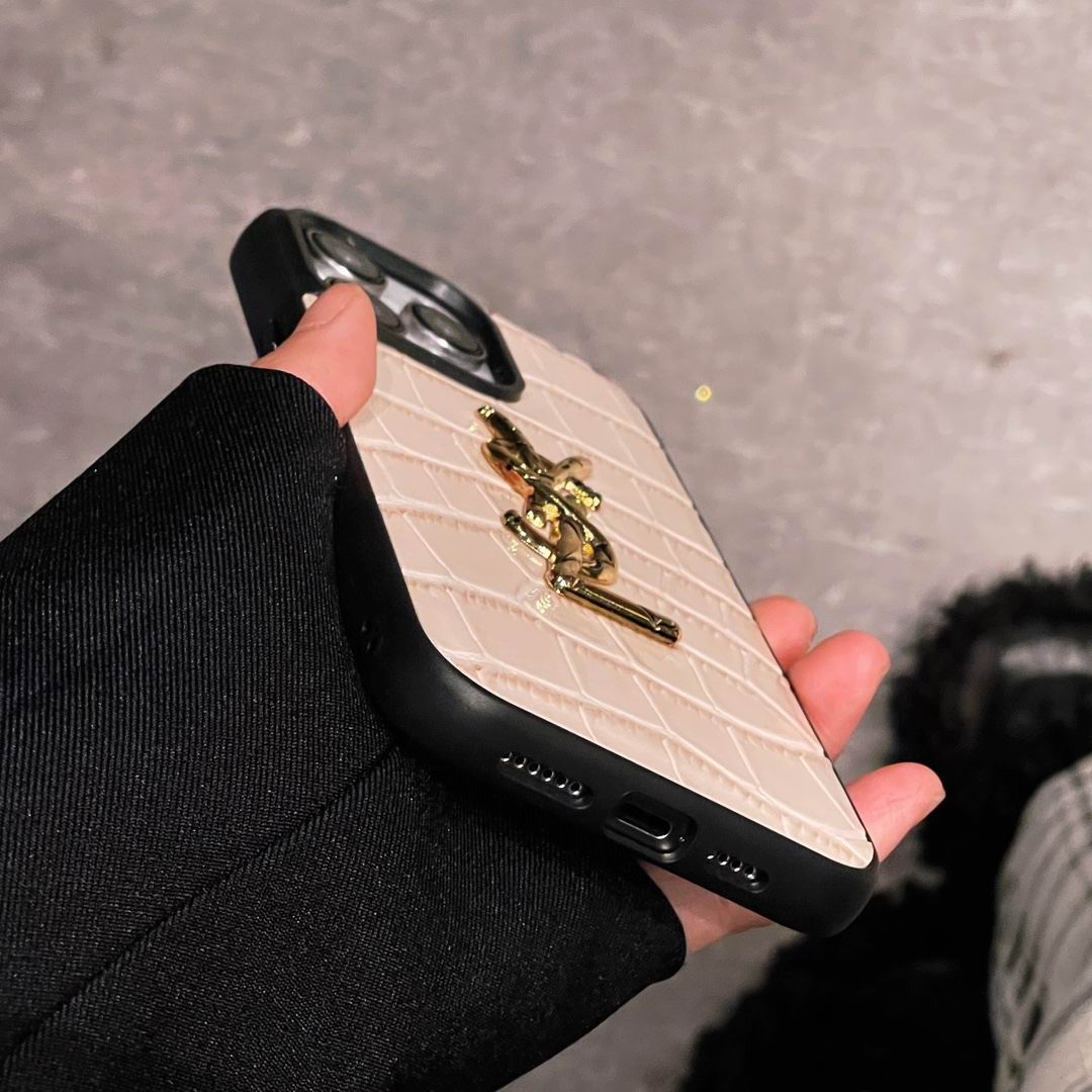 YSL phone shell  (7)