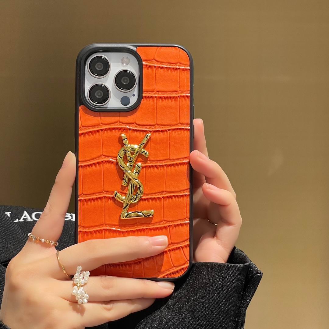 YSL phone shell  (8)