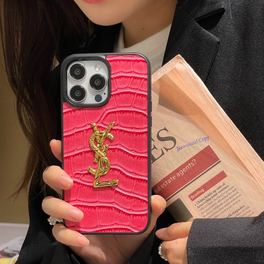 YSL phone shell  (9)