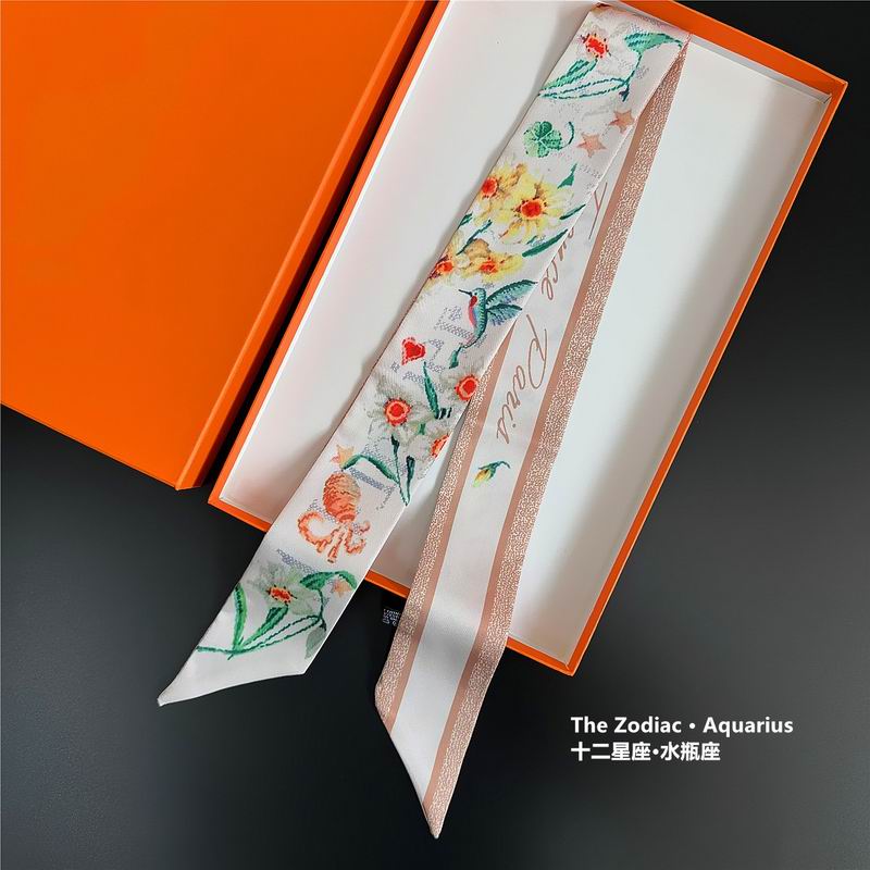 塔罗12星座 斜纹100X6cm E (2)