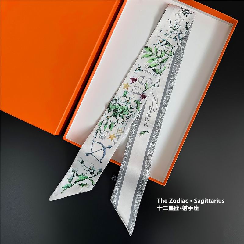 塔罗12星座 斜纹100X6cm E (3)