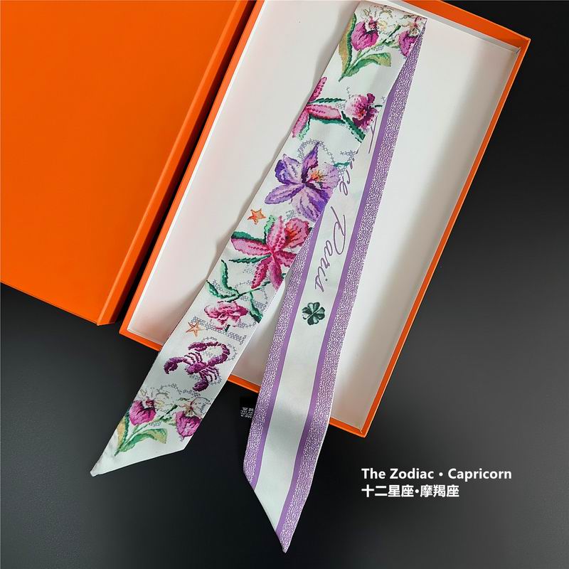 塔罗12星座 斜纹100X6cm E (4)