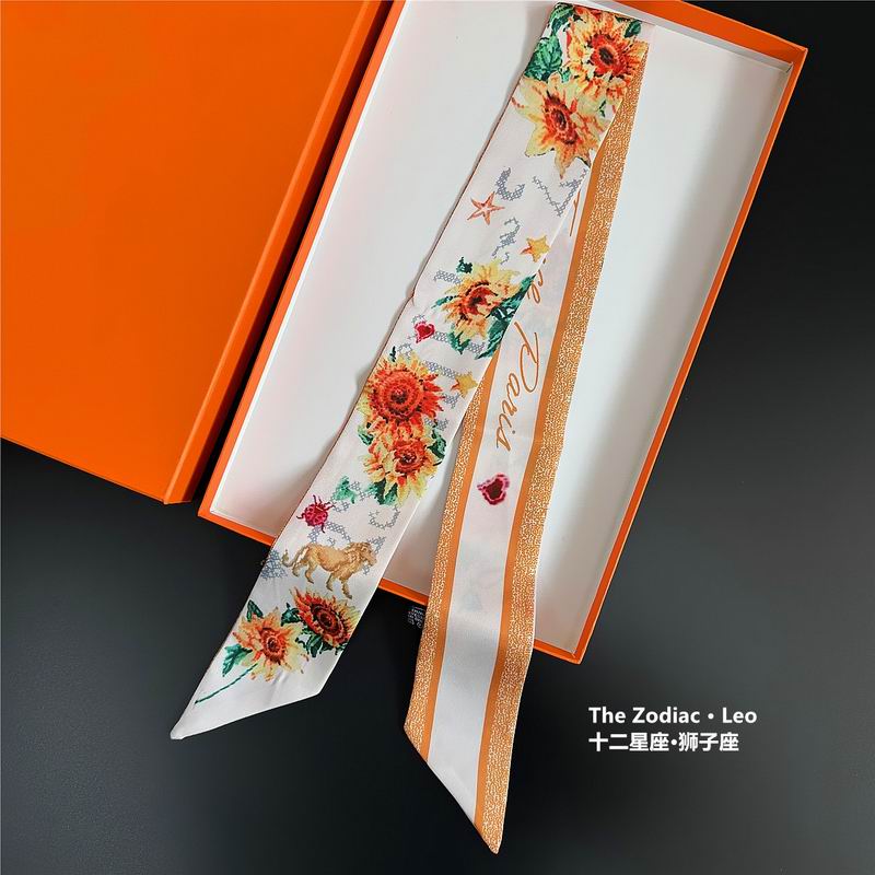 塔罗12星座 斜纹100X6cm E (5)