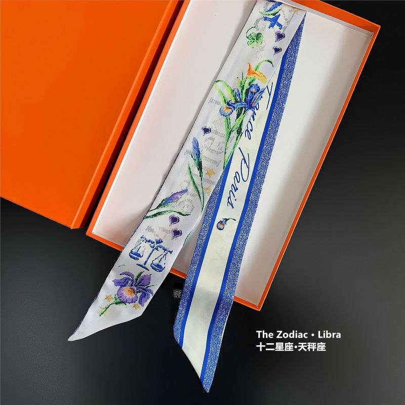 塔罗12星座 斜纹100X6cm E (7)