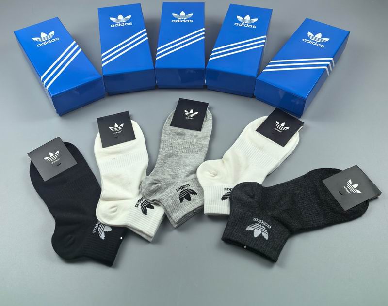 Adidas socks 37 (2)