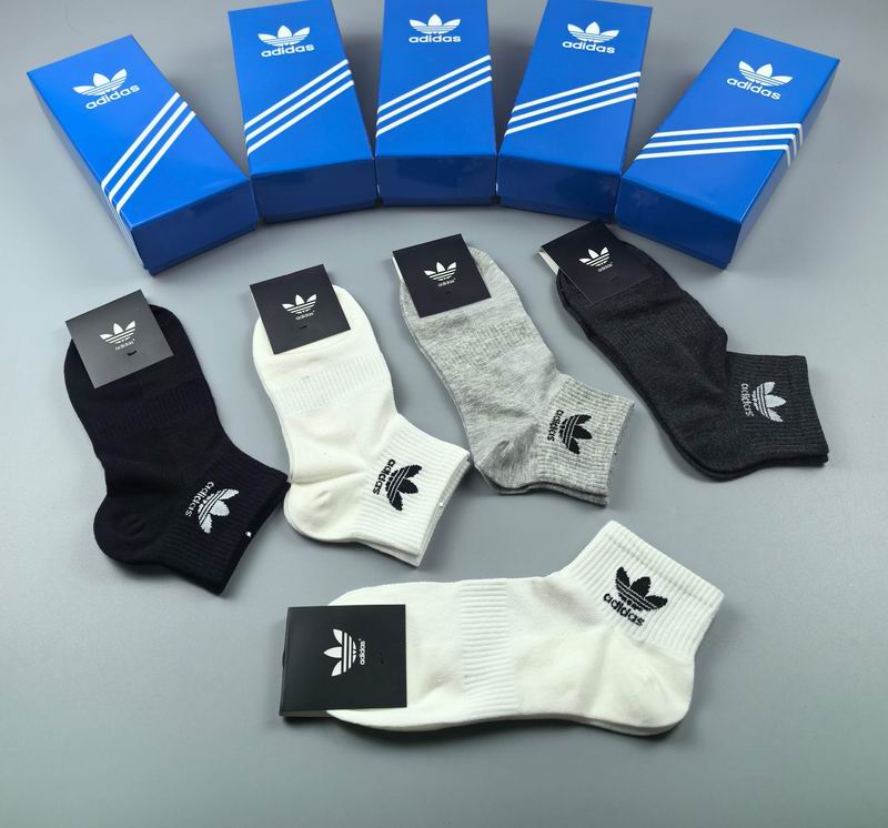 Adidas socks 37 (6)