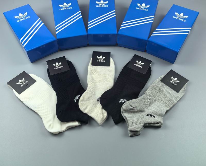 Adidas socks 38 (2)