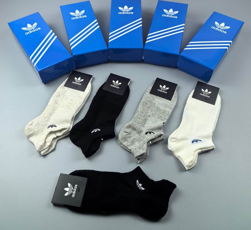 Adidas socks 38 (6)