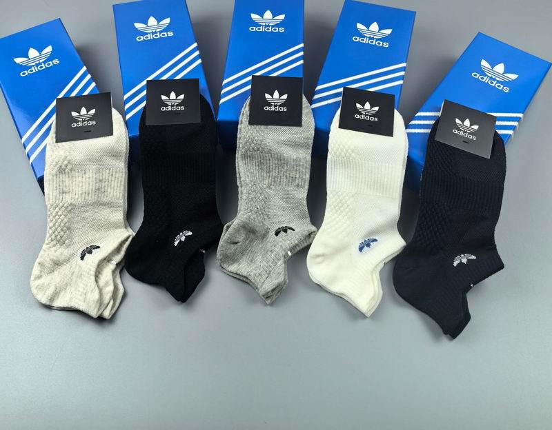 Adidas socks 38 (7)