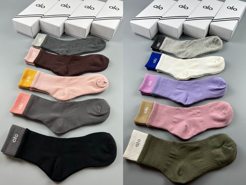 Alo socks QY (1)