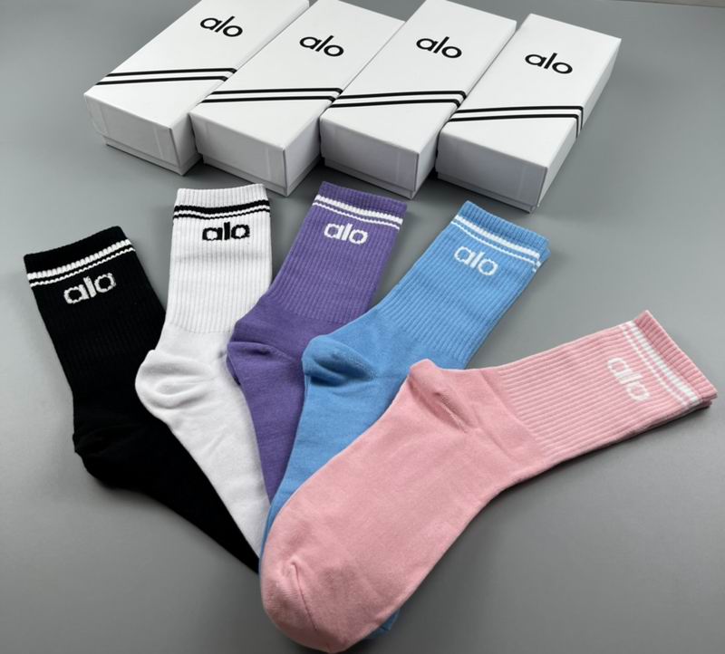 Alo socks QY (15)