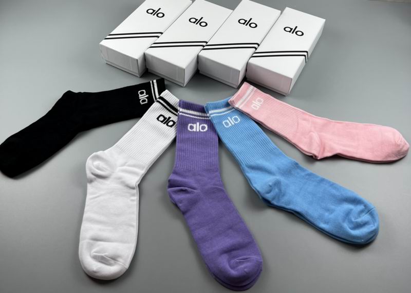 Alo socks QY (16)