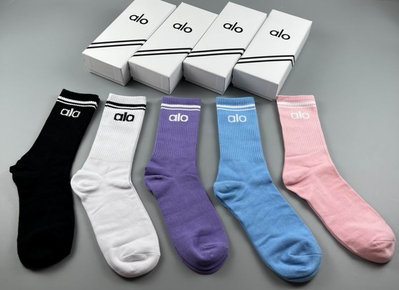 Alo socks QY (17)