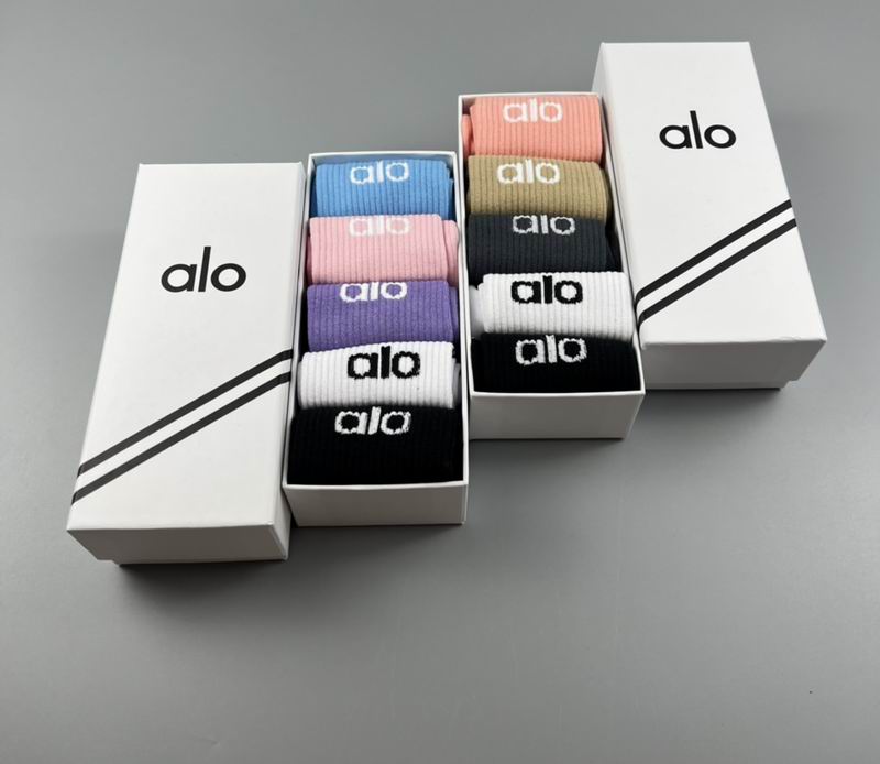 Alo socks QY (18)