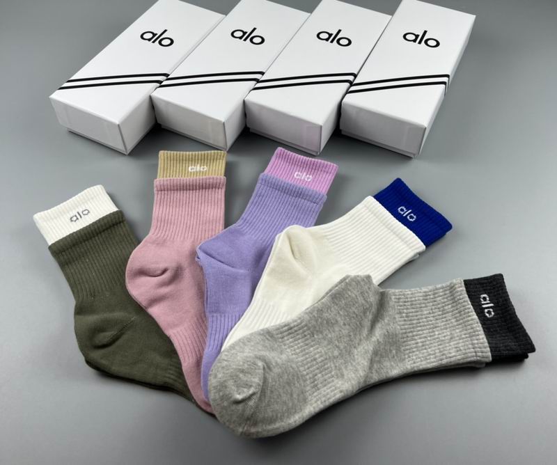 Alo socks QY (3)