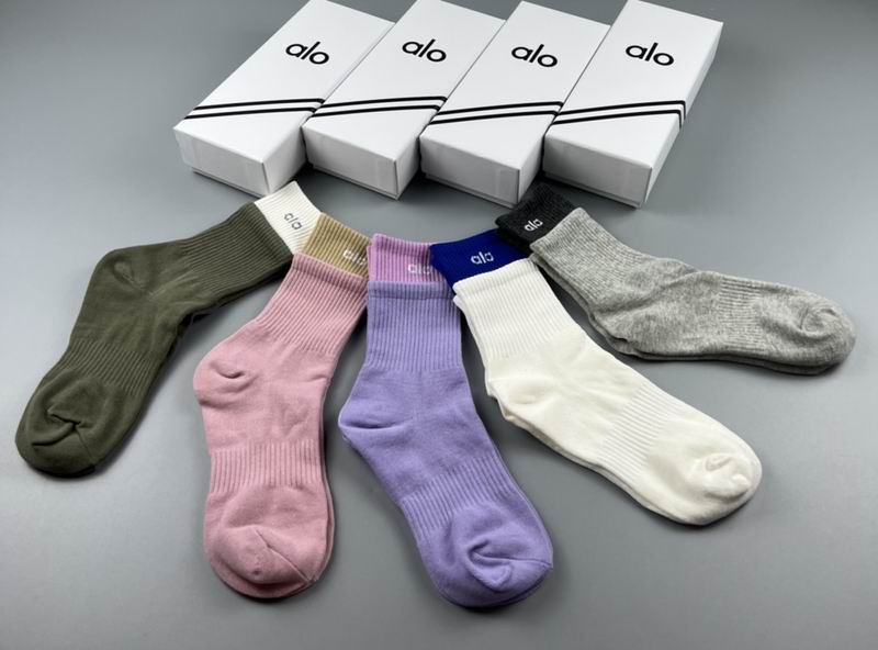 Alo socks QY (4)