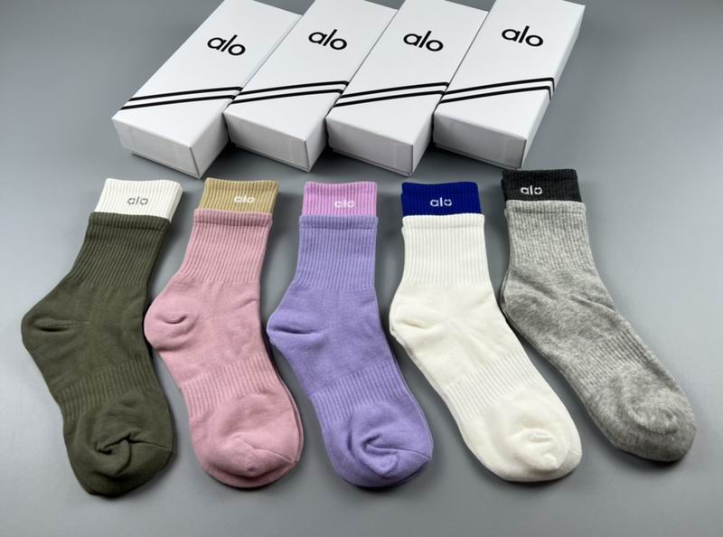 Alo socks QY (5)