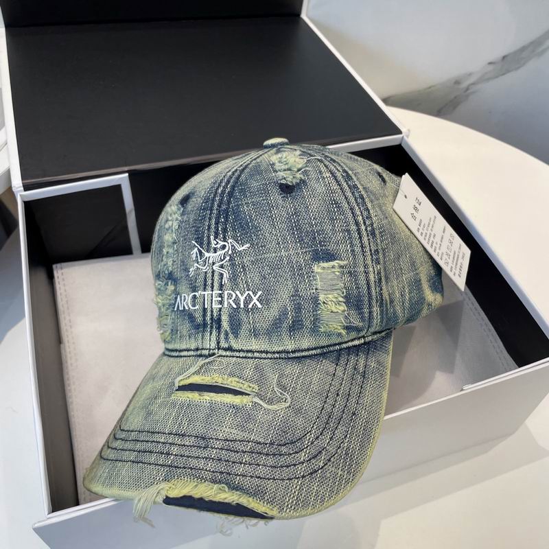 Arcteryx cap dx (22)