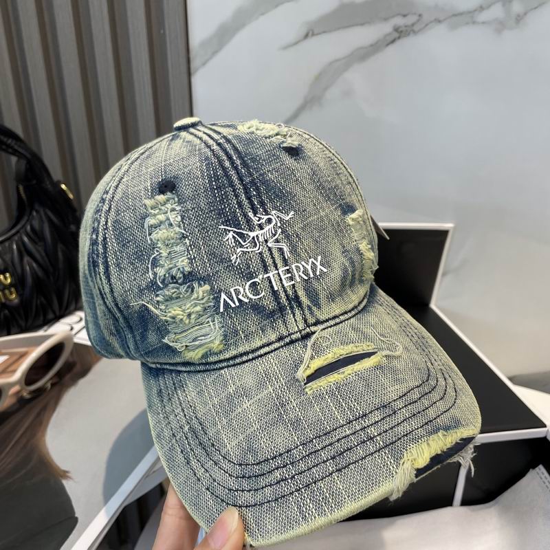 Arcteryx cap dx (23)