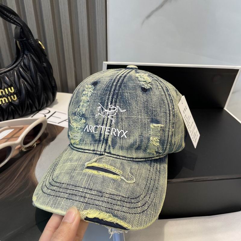 Arcteryx cap dx (26)