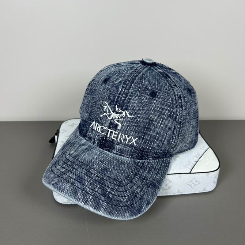 Arcteryx cap dx (3)