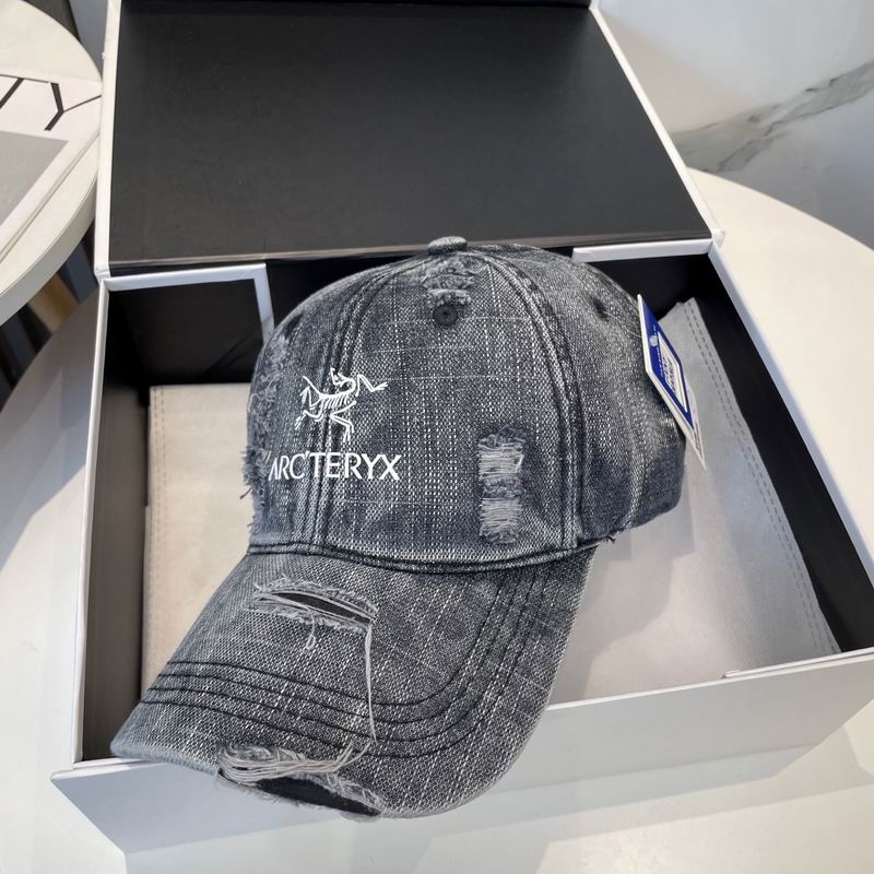 Arcteryx cap dx (40)