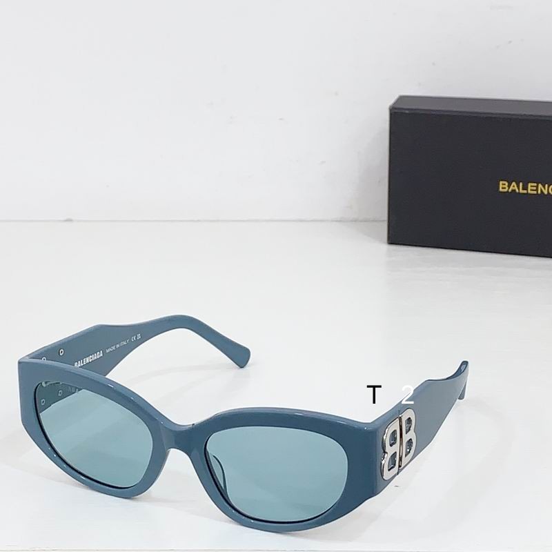BALENCIAGA BB0324 55 20-135 b04